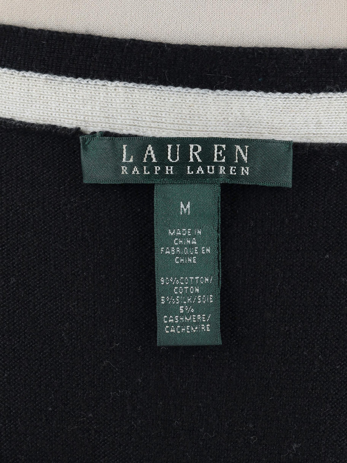 Ralph Lauren Cardigan & Dress Two-Piece Set MR270326.31  Ralph Lauren 