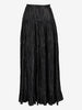 Emporio Armani Long Pleated Skirt W150626.14  Emporio Armani 