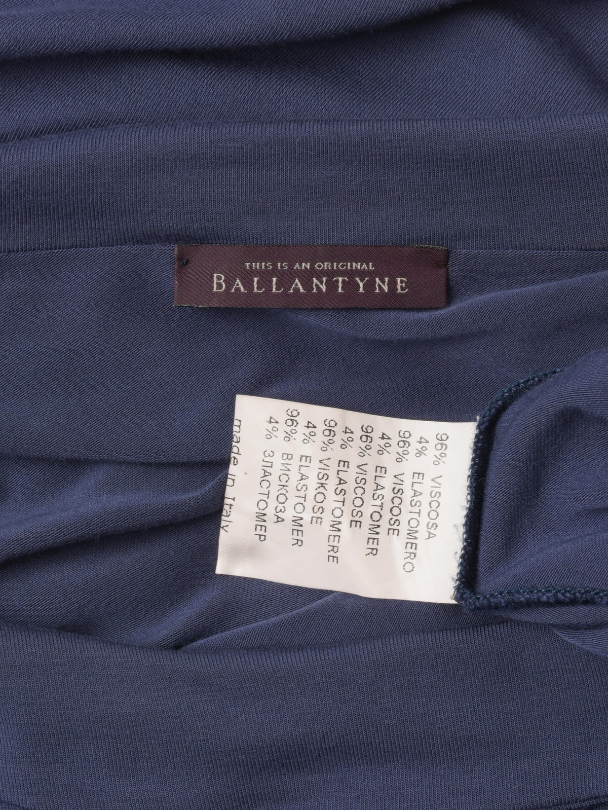 Ballantyne Blue Top WCV23424.5  Ballantyne 