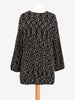 Gianfranco Ferrè Oversize Chenille Jumper