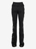 DSQUARED2 Black Lace-Panel Trousers CVM26.23.210  Dsquared² 