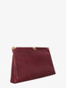 Vintage Burgundy Clutch Bag WCV13032025.44.3  Vintage 