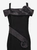 Vintage Nightgown in Black W27526.19  Vintage 