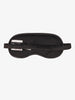 Moschino Sleeping Mask in Black Leather WCV250876  Moschino 
