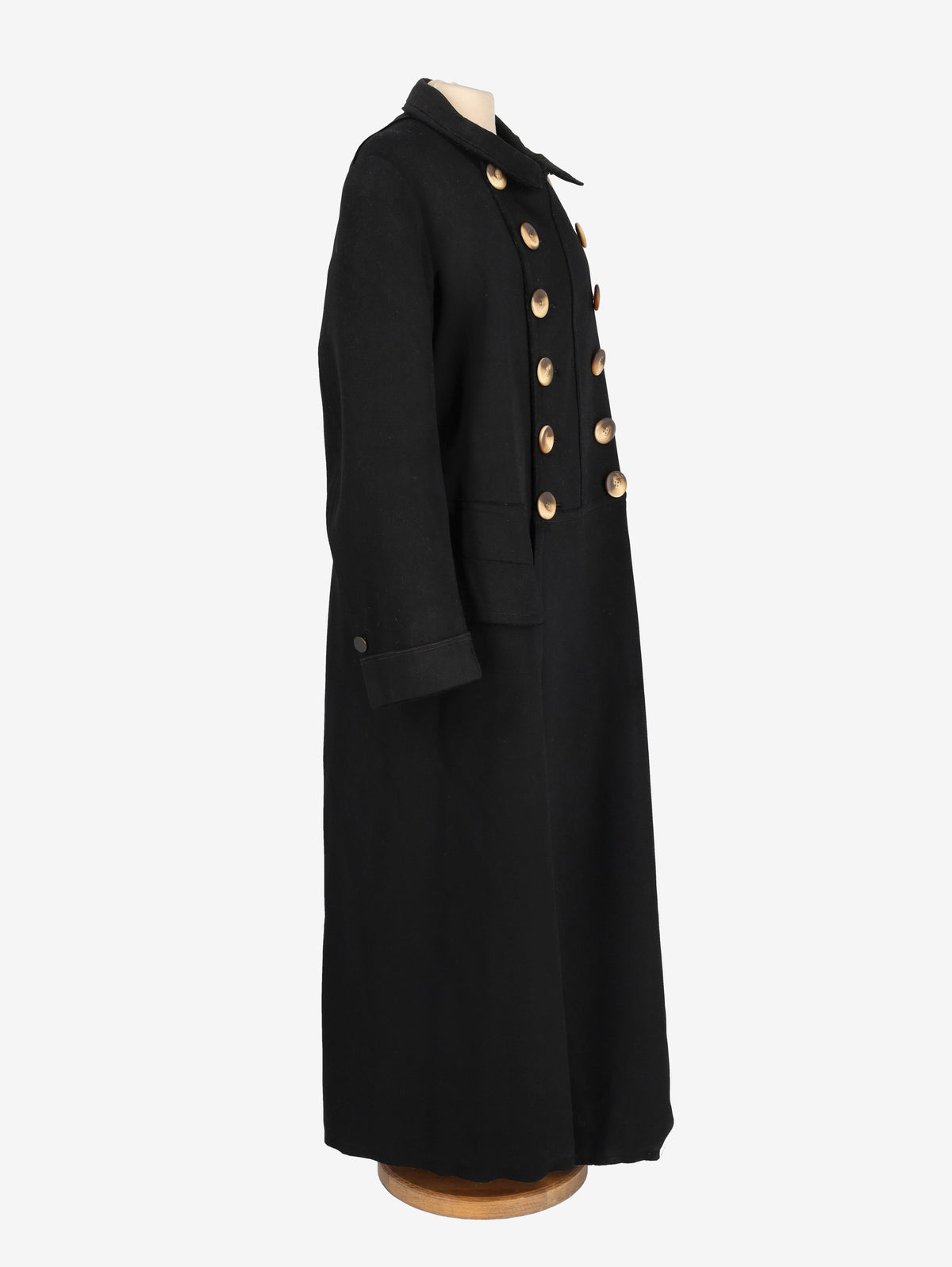 Vintage Wool Blend Coat W170326.1  Vintage 