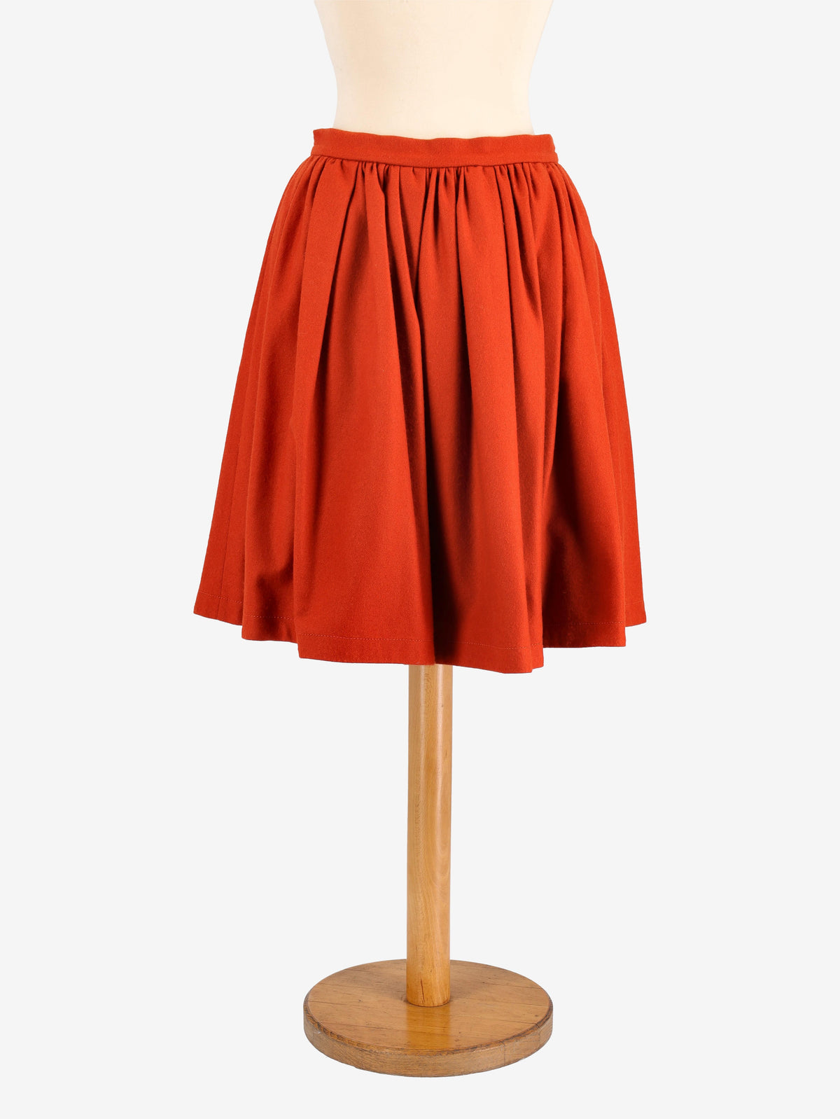 Antonio Marras Wool Skirt WCV241010218  Antonio Marras 
