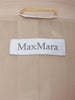 Max Mara Three Piece Suit Beige