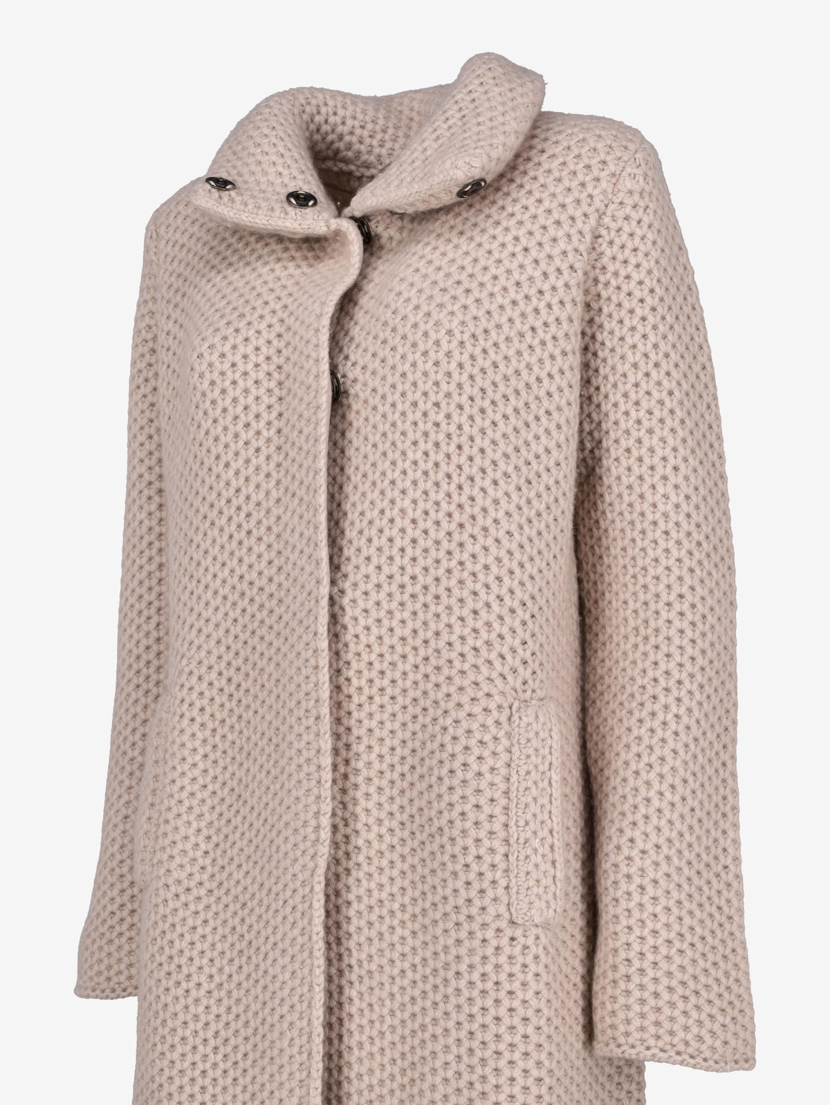 Falconeri Long Knit Cardigan CVM26.22.46  Falconeri 
