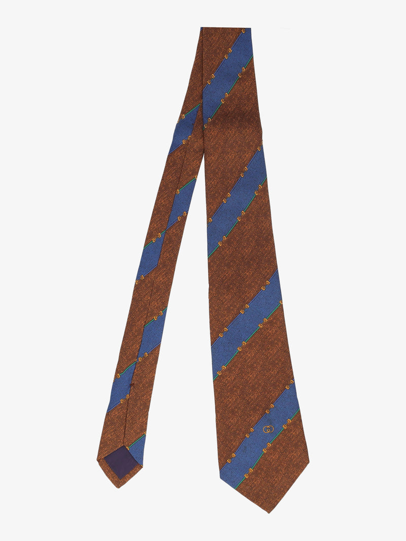 Gucci Patterned Tie 161225.15  Gucci 