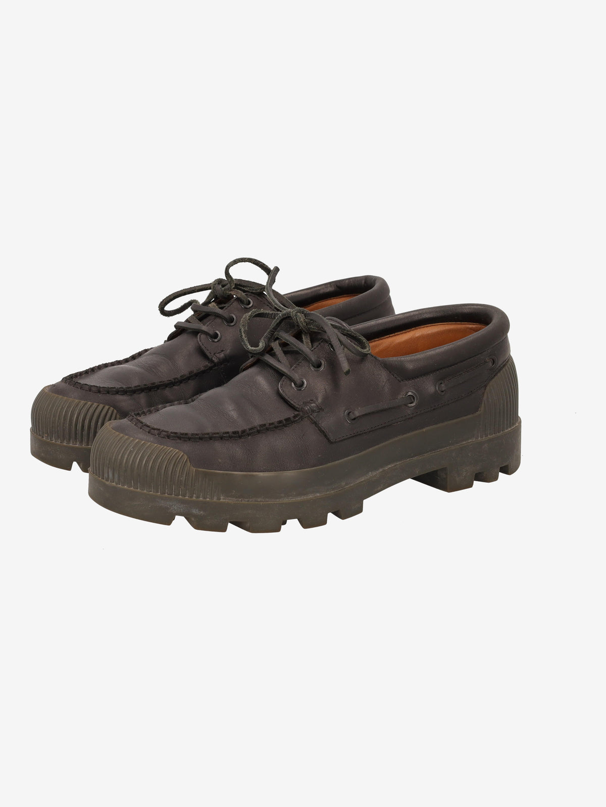 Acne Studios Peter Shoes in Calf Leather MU260321.51  Acne Studios 