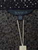 Krizia Shoulder Covers with appliqués