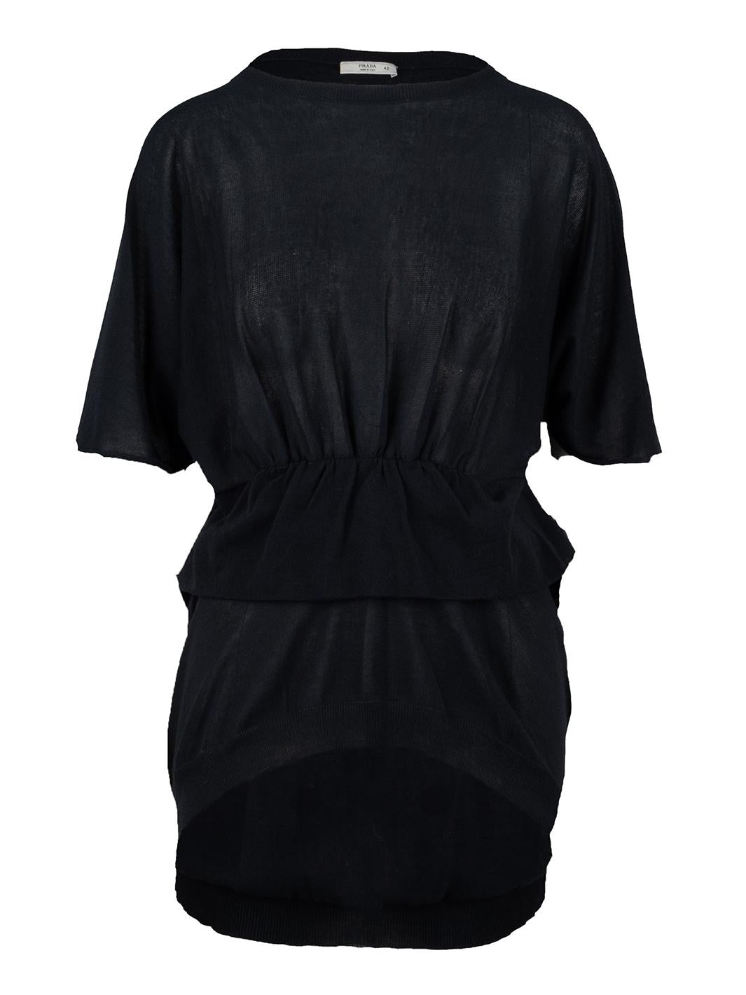 Prada Sweater Top - '10s NHRG72  Prada 