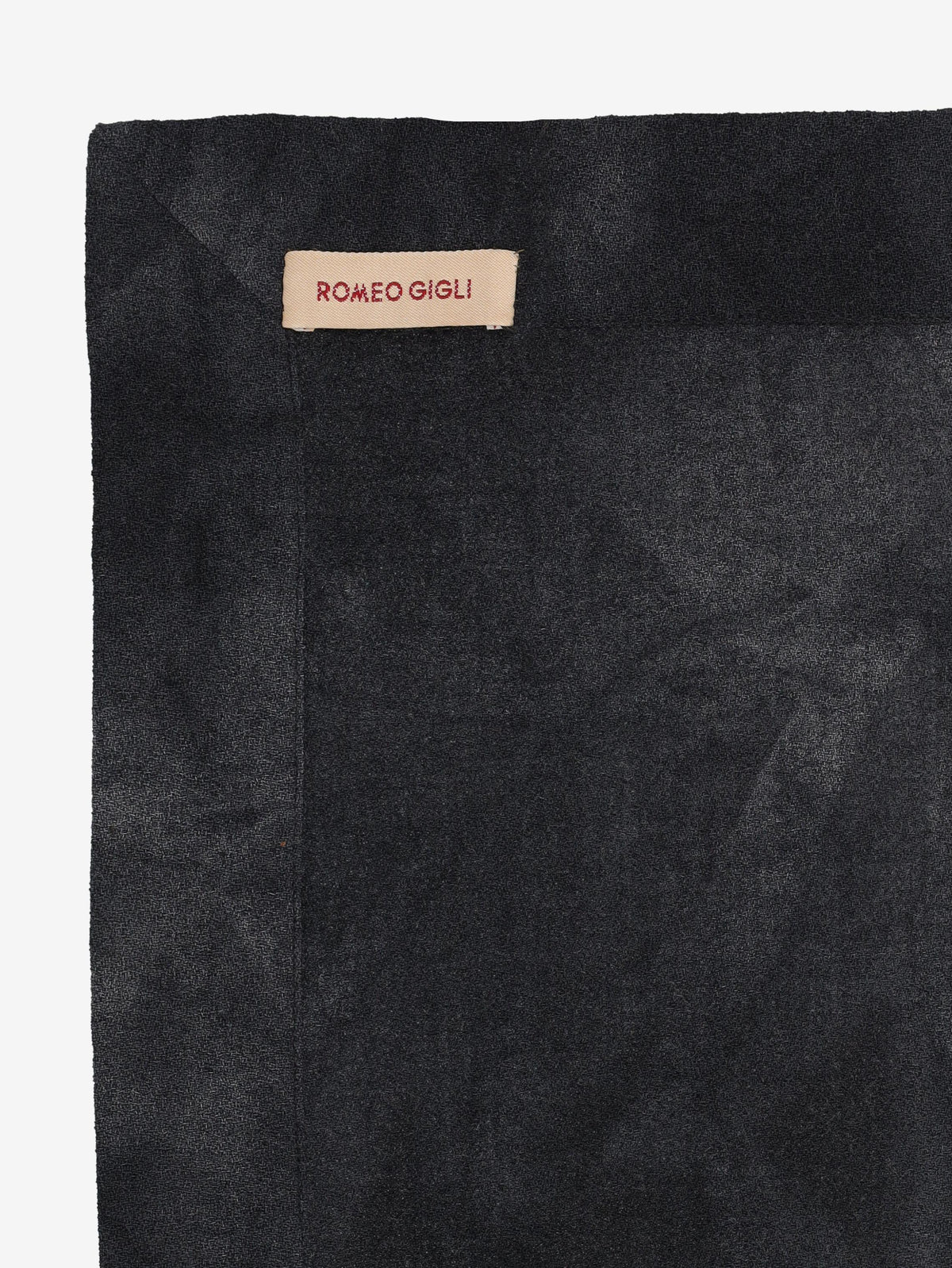 Romeo Gigli Minimalist Rectangular Scarf W27526.73  Romeo Gigli 