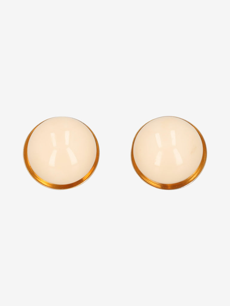 GM by Giuliano Fratti Clip-on Earrings W22051615  Gm Giuliano Fratti 