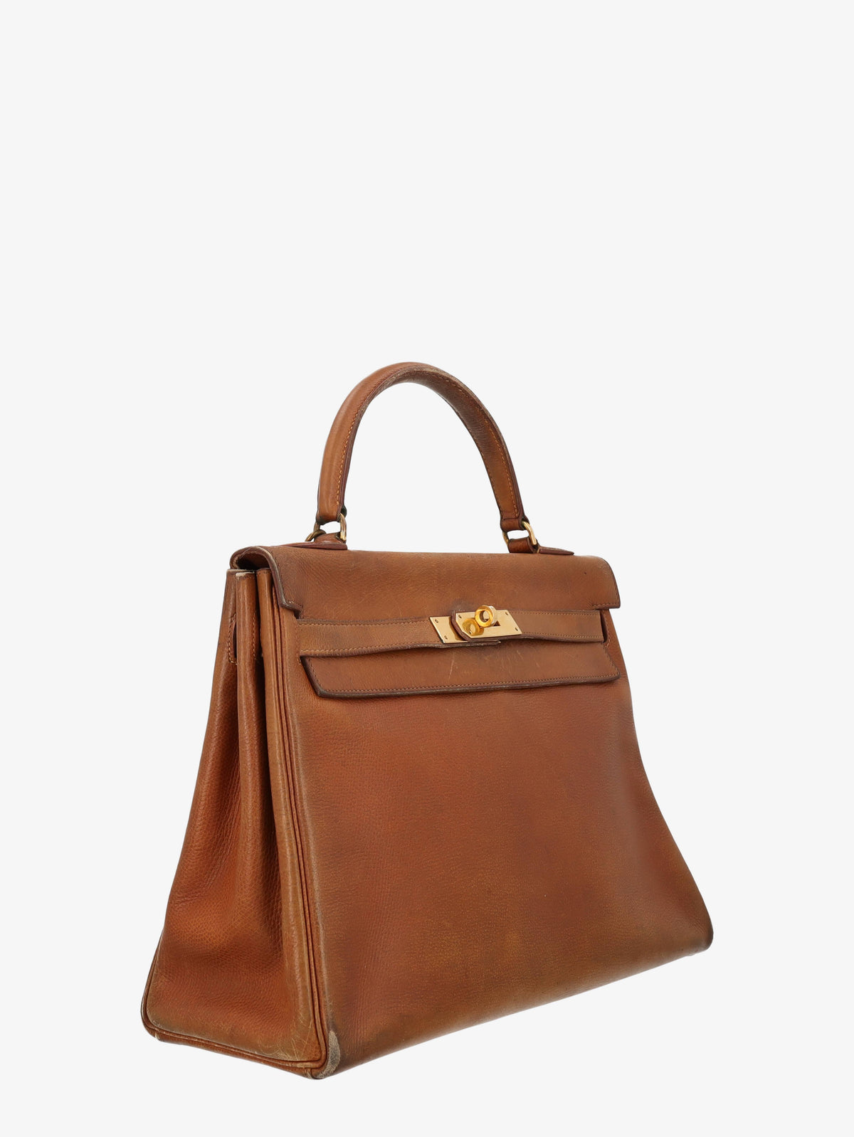 Hermès Kelly 33 Handbag - '70s