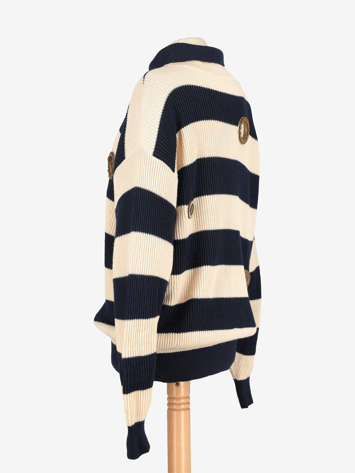 Gianfranco Ferré Striped Sweater W2511.81  Gianfranco Ferré 