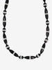 Vintage Black Pearl Necklace W2202092  Vintage 