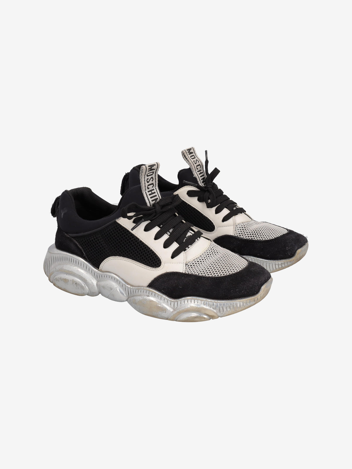 Moschino Teddy Sneakers WCV250874.06  Moschino 