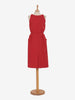 Carolyne Roehm sheath dress with sleeveless pockets - 90s AR089  Carolyne Roehm 