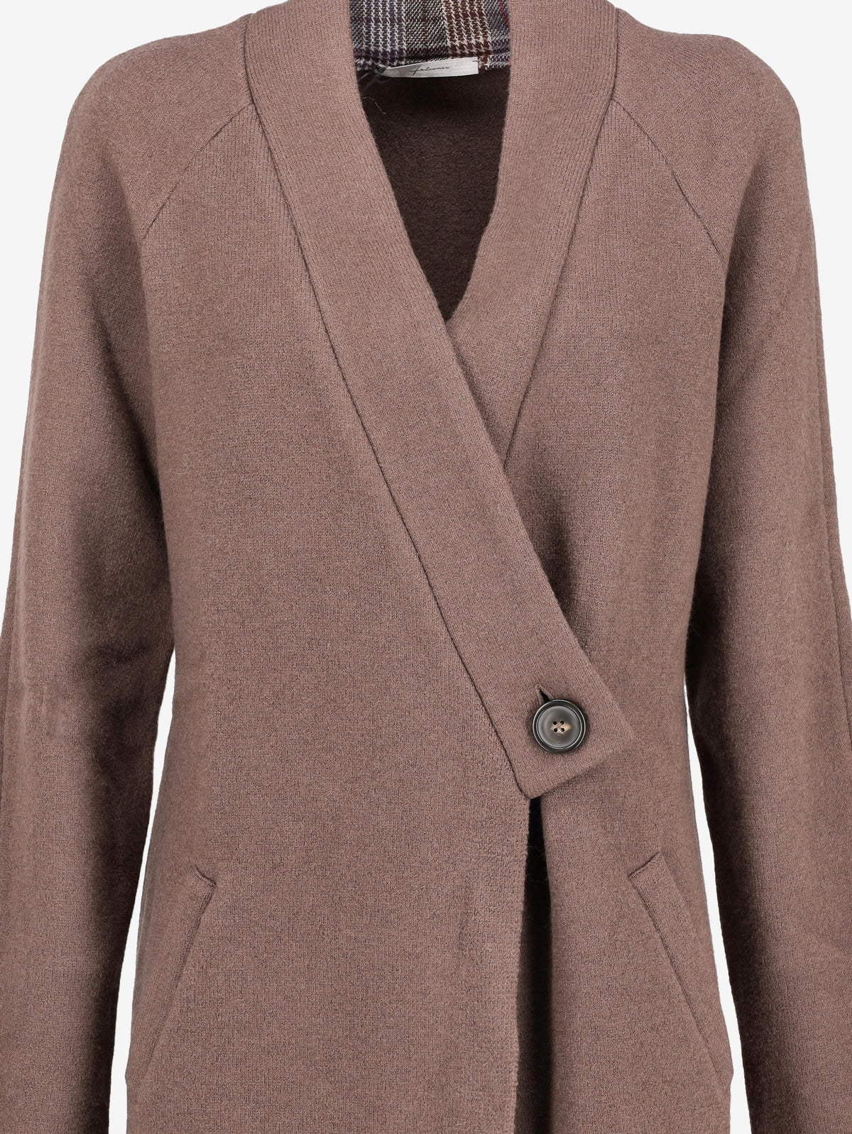 Falconeri Wool Knit Cardigan CVM26.22.47  Falconeri 