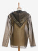 Issey Miyake Organza Blouse - 00s