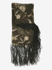 Emporio Armani Sheer Floral Shawl W27526.87  Emporio Armani 
