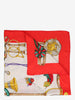 Gucci Patterned Foulard W200326.1  Gucci 