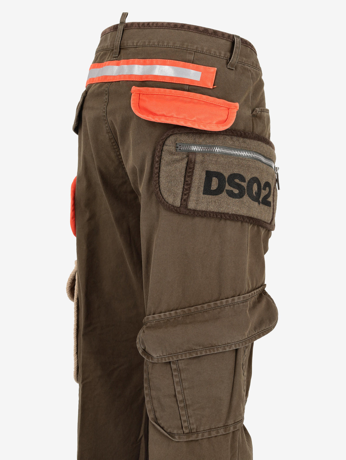 DSQUARED2 Wading Cargo Pants CVM26.23.15  Dsquared² 