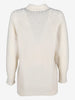 Blumarine Mohair-Blend Knit Sweater MR22526.45  Blumarine 
