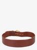 Vintage High Belt With Gold Buckle WCV13032025.62.3  Vintage 