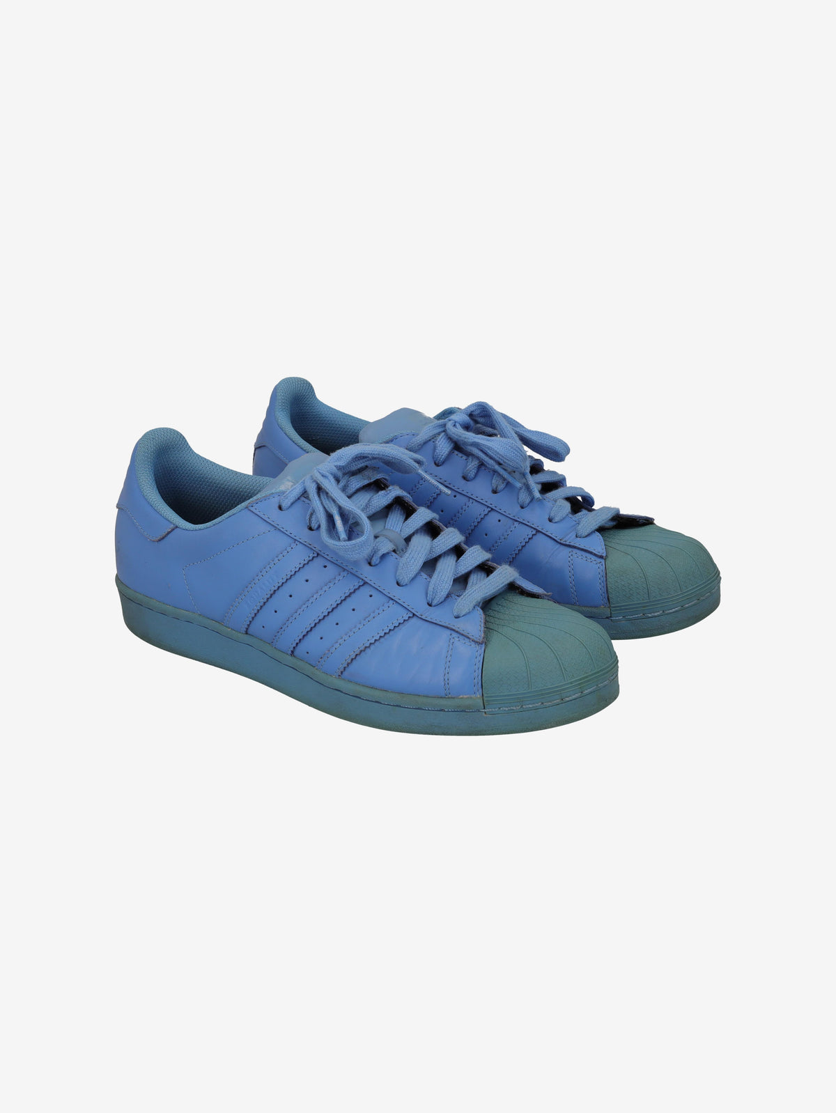 Adidas Pharrell Williams Equality Superstar Sneakers WCV250881.05  Adidas 