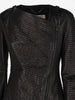 Burberry Leather Jacket with Shoulder Button Detail W7426.13  Burberry 