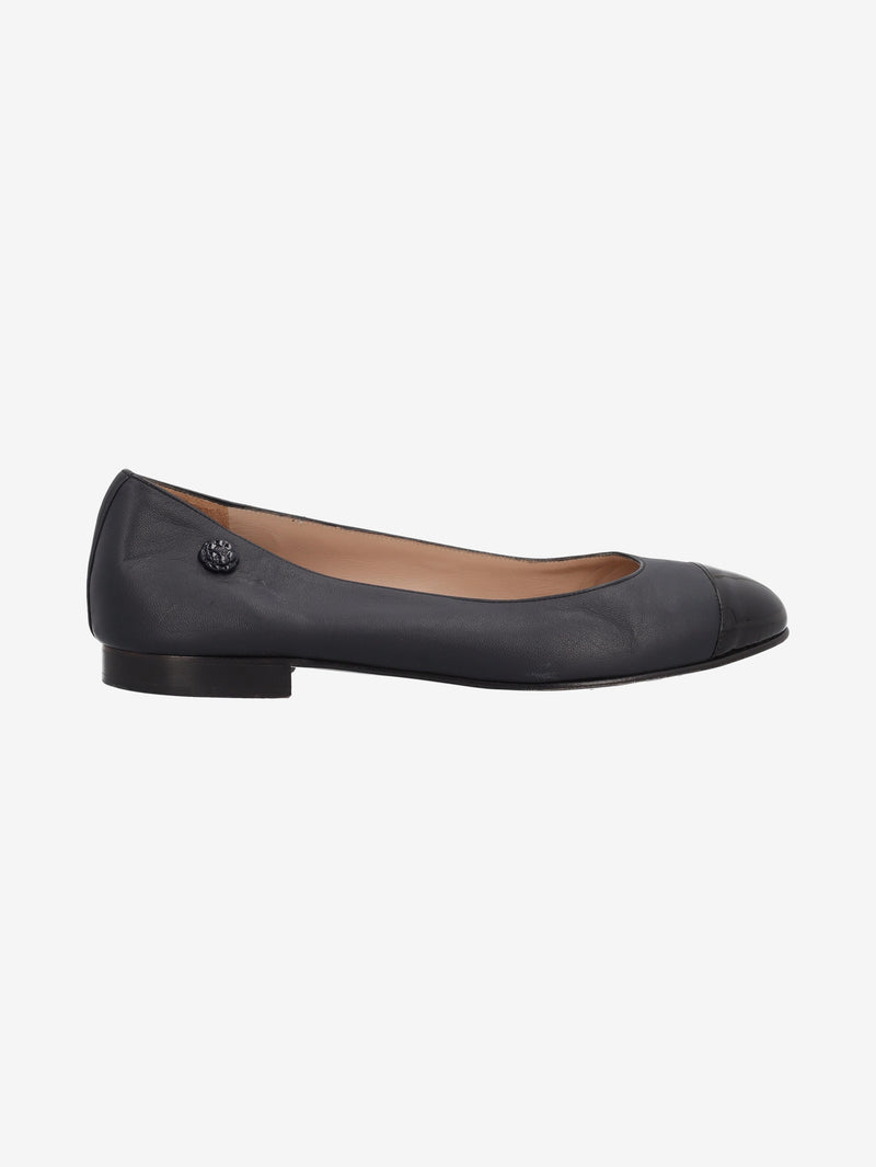 Chanel Ballerina Shoes CVB22.50.1  Chanel 