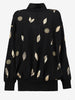 Gianfranco Ferrè Jumper With Gold Decorations