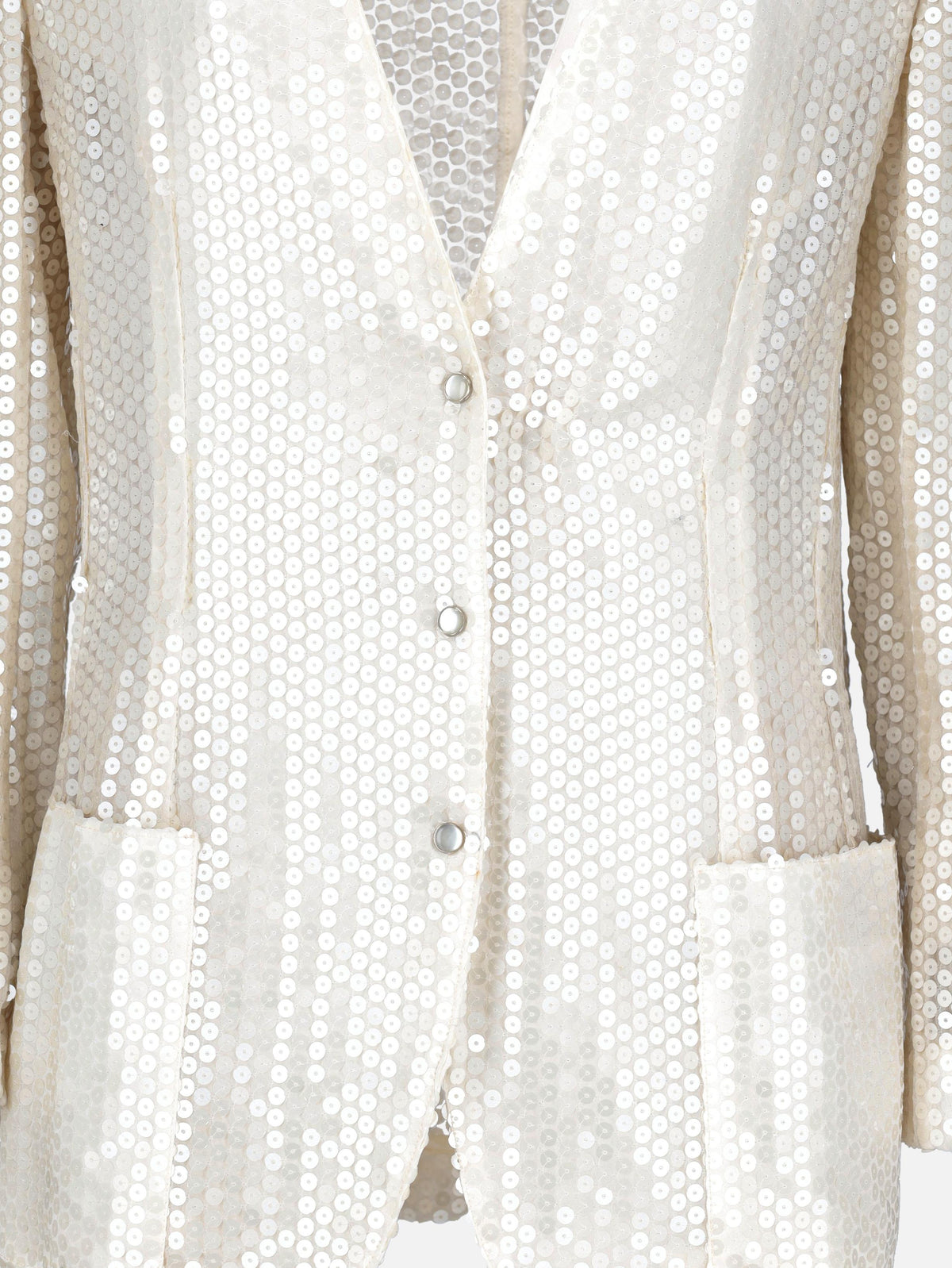 Gianfranco Ferré Sequin-Embellished Blazer W27526.20  Gianfranco Ferré 