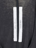 Rick Owens Forever Basic Rib Tank in Black Cotton RM300625.85  Rick Owens 