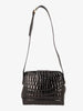 Vintage Crocodile Leather Shoulder Bag WCV161025.03  Vintage 