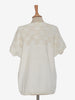 T-shirt Krizia in cotone bianco