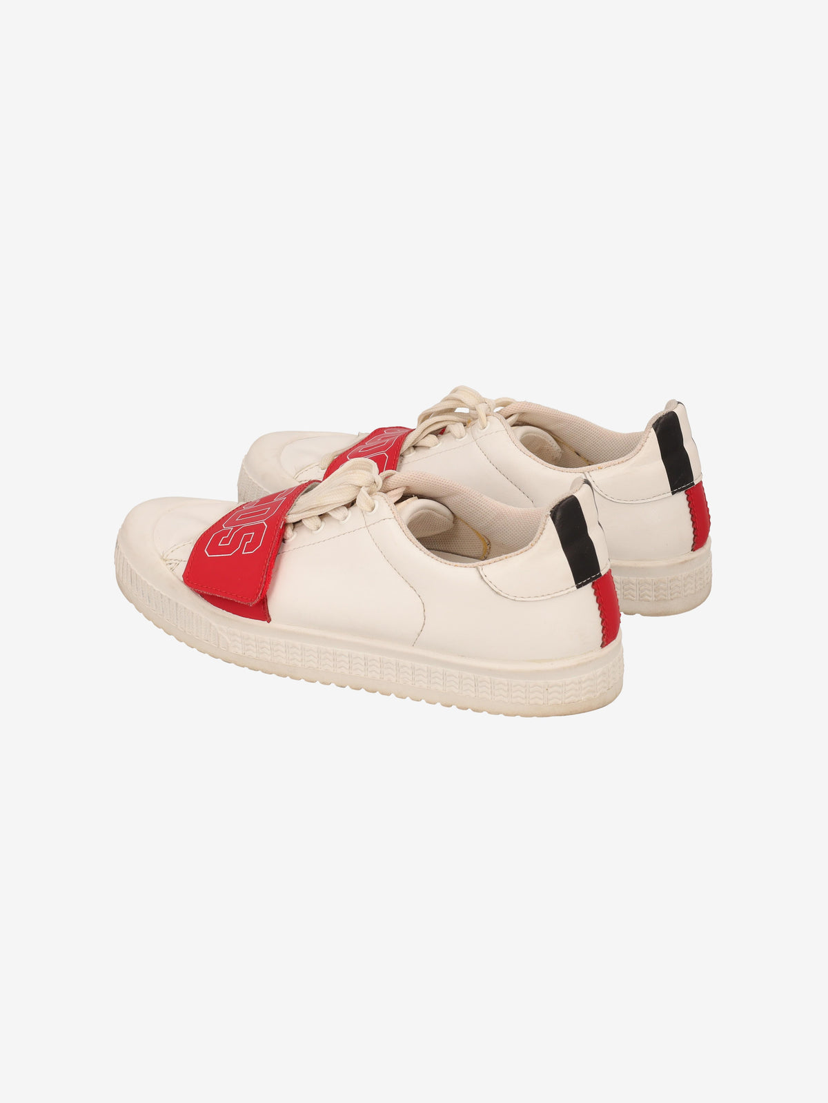 GCDS Stripe Sneakers WCV250881.02  GCDS 