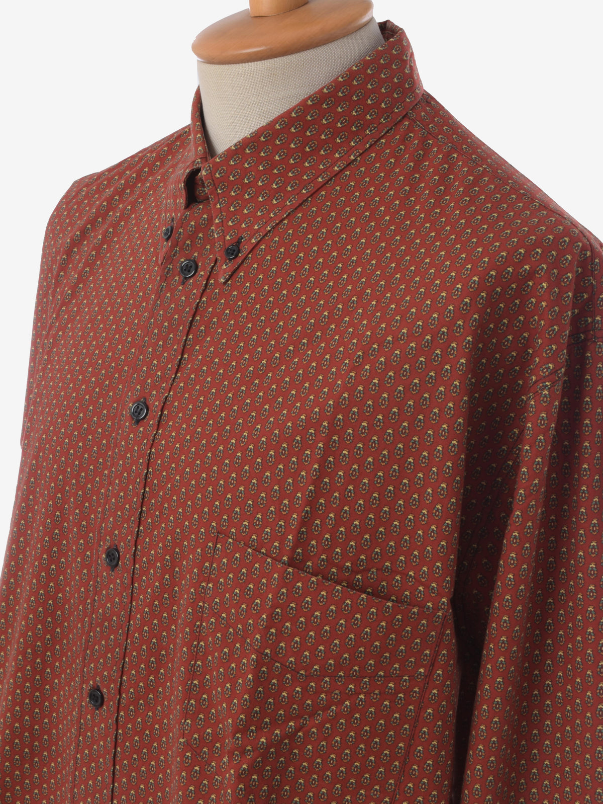 Souleiado Vintage Shirt WCV241010288  Soleiado 