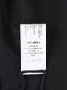 Rick Owens Forever Basic Rib Tank in Black Cotton RM300625.85  Rick Owens 