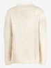 Kenzo White Knitted Sweater W2511.16  Kenzo 