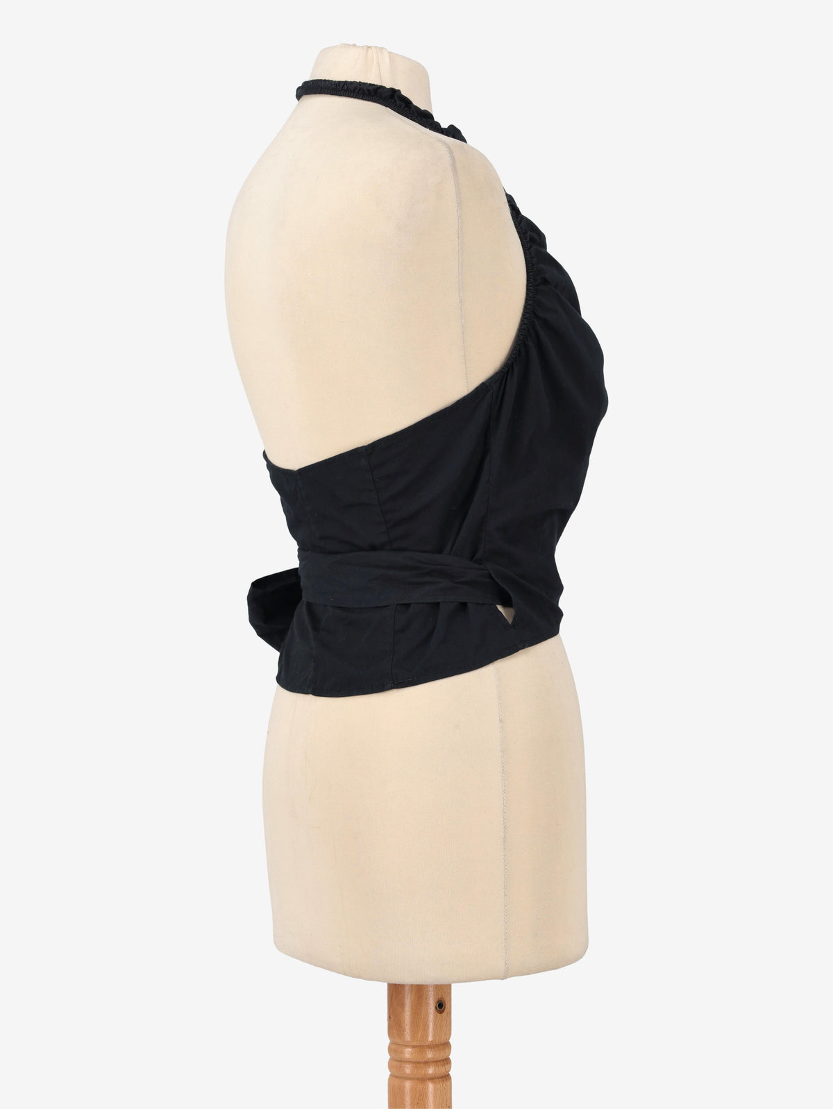 Vintage Wrap Top