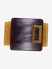 Vintage 70s Geometric Elastic Thread Bracelet W27526.113  Vintage 