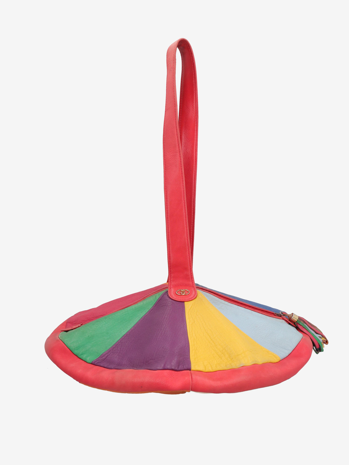 Gucci Round Shoulder Bag WCV13032025.12  Gucci 