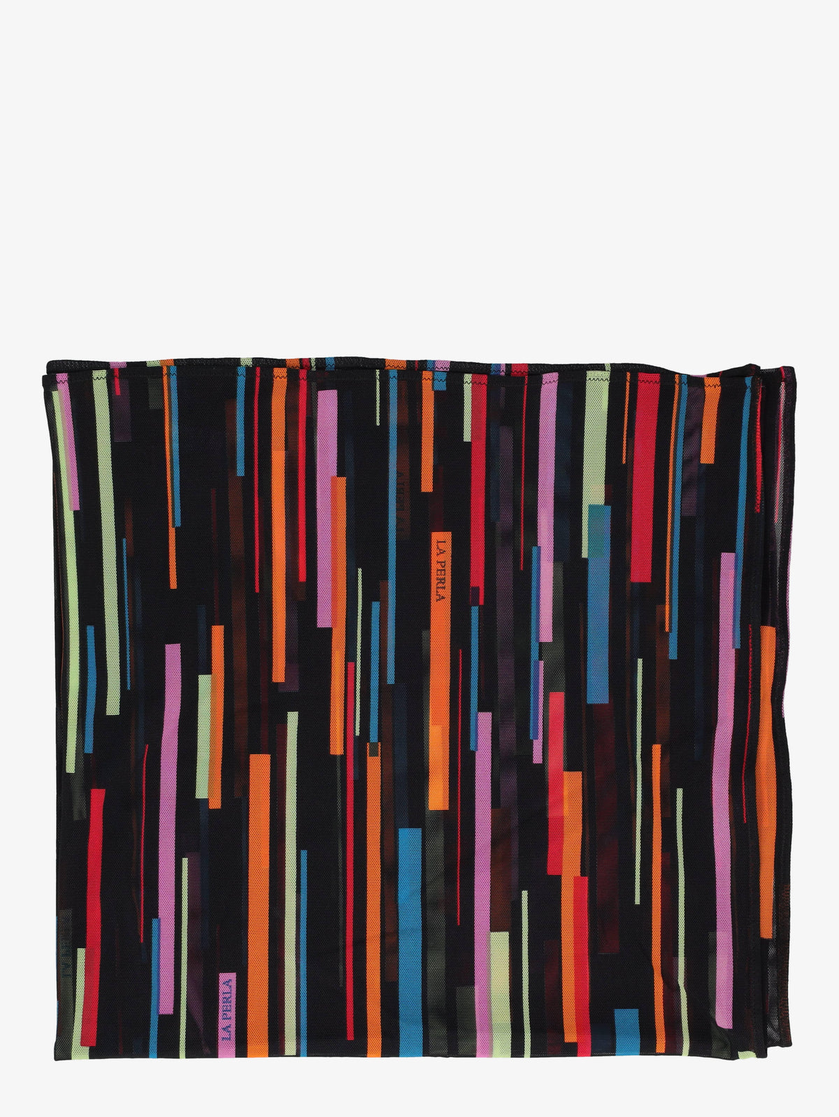 La Perla Geometric Print Foulard WCV241010421.16  La Perla 