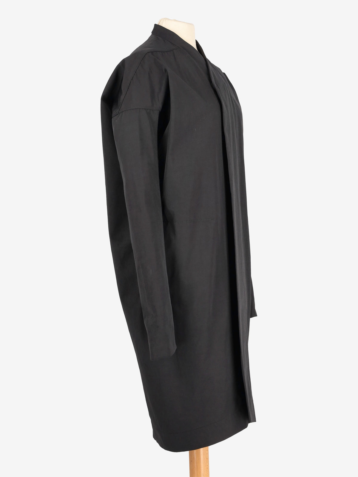 Rick Owens Runway FW13 Plinth Long Blazer RM300625.32  Rick Owens 