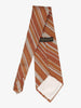 Cravatta a righe vintage