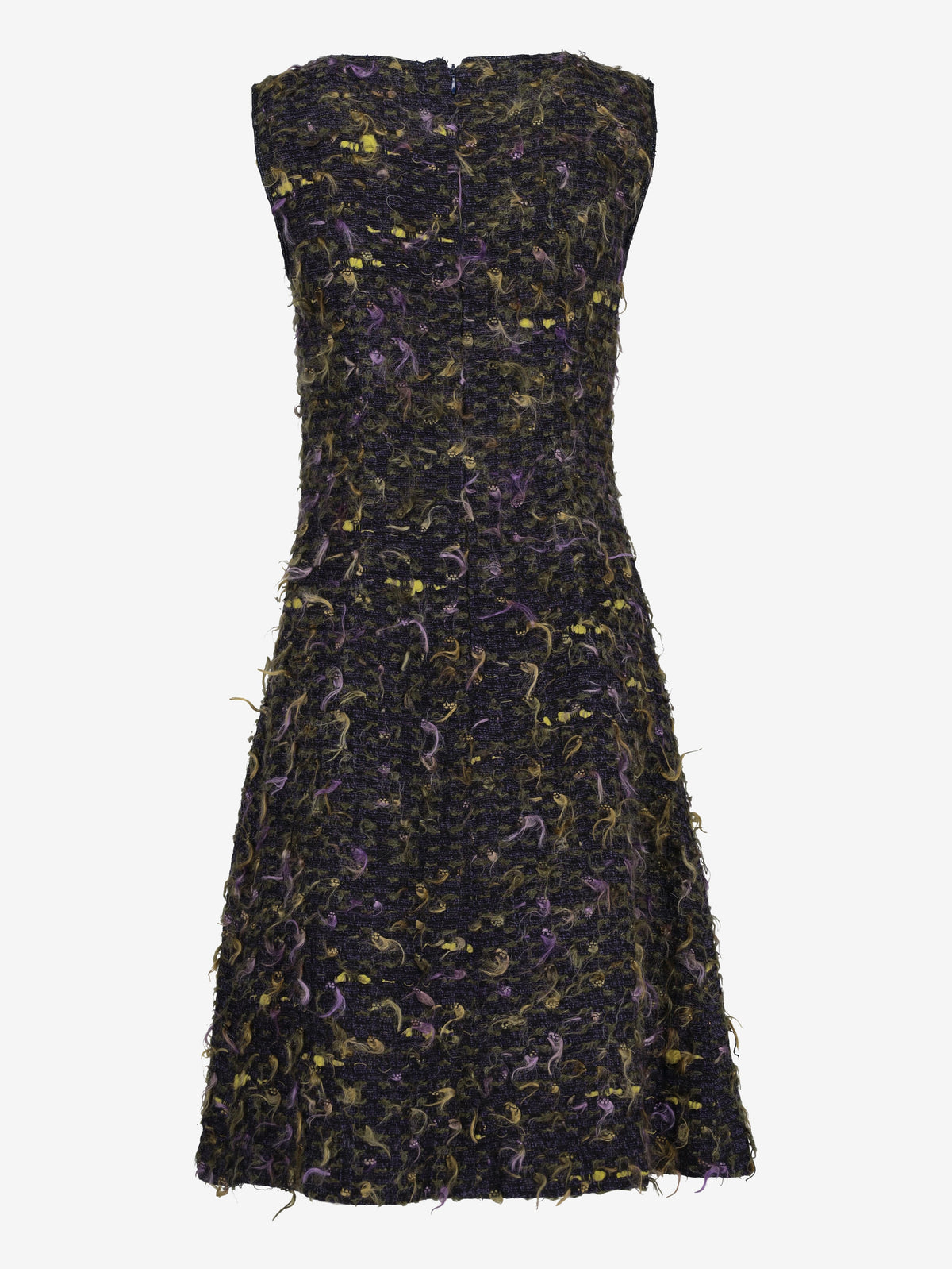 Luisa Beccaria Textured Dress WCV30052025.28  Luisa Beccaria 