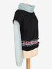 Voyage Multicolored Sweater W2511.91  Voyage 